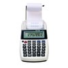 Victor 1205-4 12 Digit Portable Palm/Desktop Commercial Printing Calculator, 1.8" x 4" x 8"