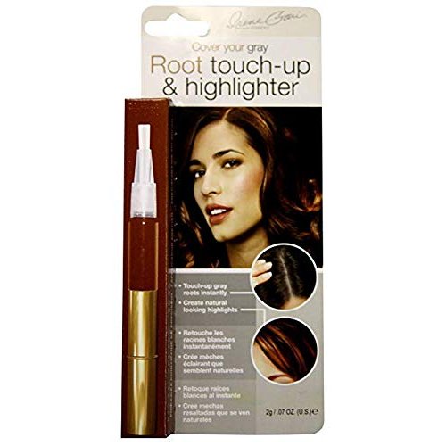 Cover Your Gray Root Touch-Up and Highlighter - Light Brown Blonde (Pack of 6)
