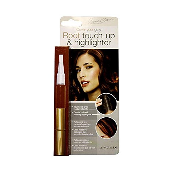 Cover Your Gray Root Touch-Up and Highlighter - Light Brown Blonde (Pack of 6)