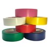 LYLTECH Electrical Tape Colors 6 Pack 3/4-Inch by 30 Feet, Waterproof,Strong Adhesive, Durable, Easy-Wrap,Pink,Yellow,Red, Green,Blue, White