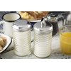 Tablecraft 12 oz Beehive Sugar Pourer, clear