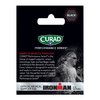 CURAD Performance Series Ironman Self-Adherent Wrap, Black, 2" x 5 yds