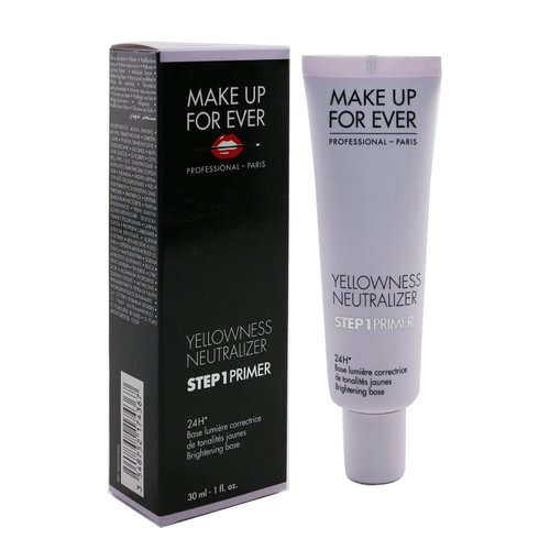 Step 1 Primer Color Corrector - 6 Yellowness Neutralizer by Make Up For Ever for Women - 1 oz Primer