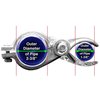 2-3/8" x 1-3/8" Durable Chain Link Spring Loaded Gate Closer.