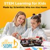 Yellow Scope Science Kit for Kids, Art & Science of Color, Chromatography STEM Kit for Girls and Boys, Educational & Fun for Ages 8-12