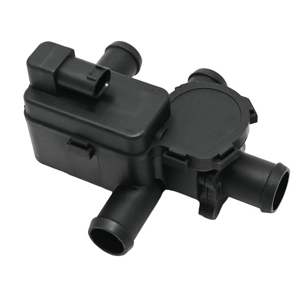 Hoypeyfiy HVAC Heater Control Valve Solenoid Valve 2308300084 A2308300084 Replacement for Mercedes Benz 2003-2019 S550 CL550 CL600 S600 SL500 SL550 SL600 CL63 CL65 S63 S65 SL63 SL65
