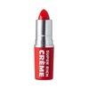 Ruby Kisses Super Rich Creme Lipstick, Hydrating Full Coverage Long Lasting Highly Pigmented Smooth Apply Lip Makeup for Women Men (Dangerous Orange)
