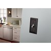 Franklin Brass W35227-VBR-C Classic Architecture Quad Switch Wall Plate/Switch Plate/Cover, Venetian Bronze