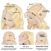Alimubi hair 613 13x6 Lace Front Wig Human Hair 200 Density 613 Lace Front Wig Human Hair 30 Inch Body Wave 613 HD Lace Frontal Wig (30 Inch)