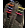 Spirit Clips Cheer Pins (Pack of 70) Cheerleading Clips Competition Pins, Clothespins with Reusable Carry Bag