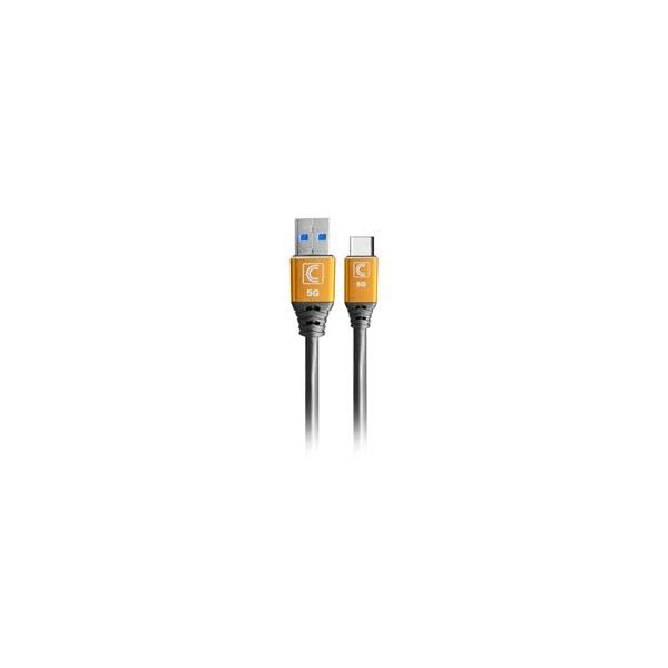 Comprehensive USB3-AC-10SP 10 ft. Pro AV-IT Specialist Series USB 3.0 3.2 Gen1 5G A Male to C Male Cable