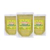 Yauvanya Original Indian Rajasthani Pure and Natural Henna (Mehndi) for Hair | Natural hair color | No chemical - 300 gms (3 Packets of 100 gms each)