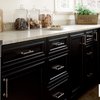 Franklin Brass Francisco (10-Pack) Cabinet Handles 4" Satin Nickel Cabinet Pulls Handles for Cabinets and Drawers Cabinet Hardware Dresser Handles Drawer Pulls P29617K-SN-B