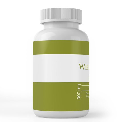 Pure Original Ingredients Wheat Grass, (100 Capsules) Always Pure, No Additives Or Fillers, Lab Verified