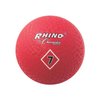 Champion Sports Playground Ball, 7", Red