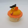 Rubber Duck Bath Bomb: Mango Mandarin Rubber Duck Bath Bombs by Sassy Bubbles, Bubble Bath, Bath Bomb Bundt Cake