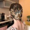 2 PACK Rhinestone Butterfly Hair Bun Maker, Elegant Lazy Hair Curler, Rhinestone Hair Bun Maker, French Hairstyle Twist Bun Maker, Elegant Hair Accessories For Women Girls