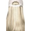 Henry Margu (Long Hat Black - Synthetic Baseball Cap Wig in 16H