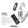 L'Oreal Paris Feria Multi-Faceted Shimmering Permanent Hair Color, 40 Espresso, Pack of 1, Hair Dye