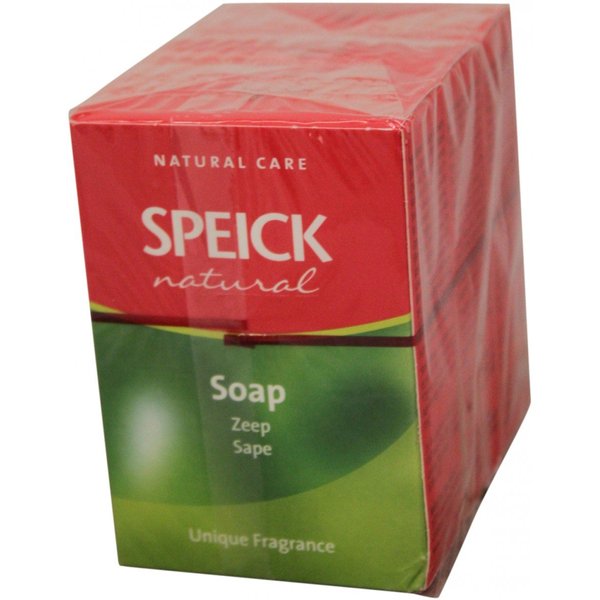 Speick Natural Soap Bar 3.5 Ounces (Pack of 3)