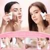Yopongku Gua Sha Facial Tools for Skin Care,Gua Sha and Face Roller Set, Ice Roller for Face, Face Massager,Guasha Tool for Face,Self Care Gifts for Women