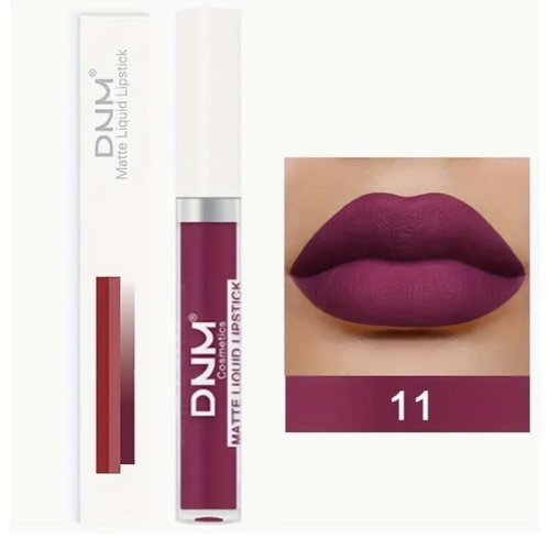 Long-Lasting Waterproof Matte Lip Gloss