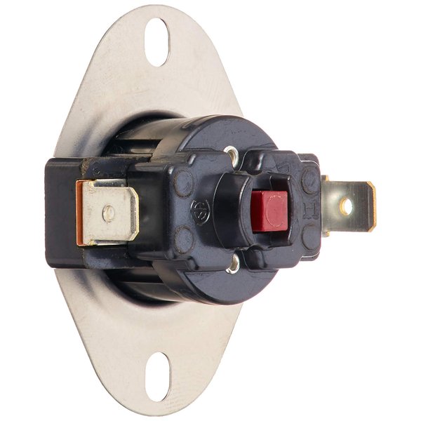 Emerson 3L02 160 Snap Disc Limit Control with Manual Reset