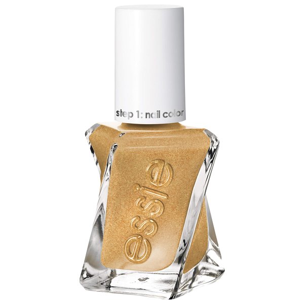 essie Gel Couture 2-Step Longwear Nail Polish, Star Studded, 0.46 fl. oz.
