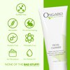 Ongaro Beauty Hydrating Face Cleanser, Gentle Facial Cleanser with Organic Aloe Vera for Normal, Oily, Sensitive and Dry Skin, Facial Wash with Hyaluronic Acid and Vitamin E, 6 fl oz