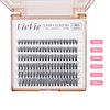 VieVie Lash Clusters 120pcs DIY Eyelash Extension Lashes, 30D 9-16mm Mix Individual Eyelashes, Natural Look DIY Lash Extension (30D)