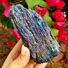 Carborundum Silicon Carbide Rainbow Mineral Specimen - Crystal Healing Reiki Stone Metaphysical Free Formed Chakra - carborundum - Piece #108