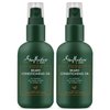 SheaMoisture Beard Conditioning Oil for Men, Beard Oil with Coconut Oil, Olive Oil, Maracuja Oil & Shea Butter to Moisturize & Soften, Beard Conditioner & Detangler, Pack of 2-3.2 Fl Oz Ea