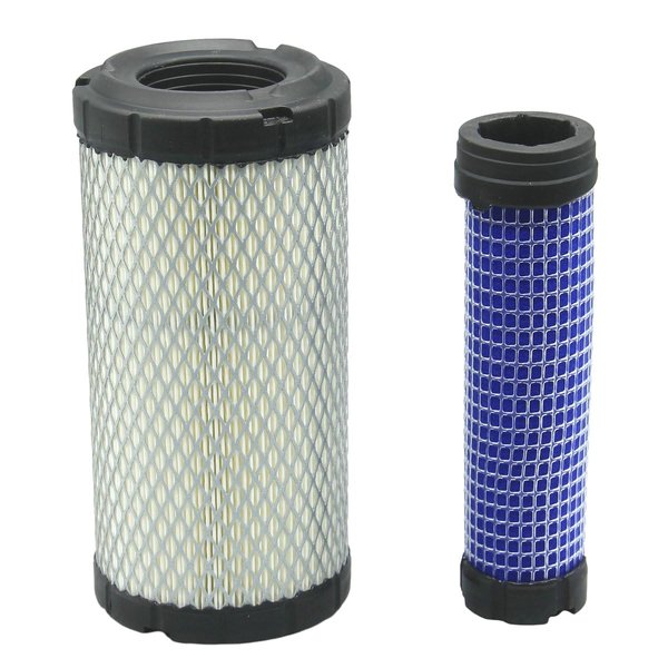 SANZHILU AF-981-S P822686 & P535396 Air (H&V) Filter Replaces 1403071, 102558201,11013-1290,11013-7029,11013-7048 AF25550,546449,6449,RS3715,PA4632,820263 M113621,K1211-82320,K2581-82311,108-3811