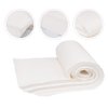 HEALLILY 100 Sheets Disposable Towels Pedicure Towels SPA Salon Towel Absorbent Towels Non- woven Cloth Bath Towels Face Wash Towels for Home Shop