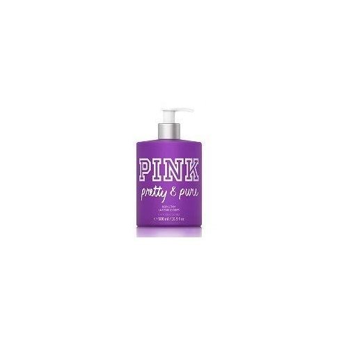 Victoria's Secret Pink Drenched in Pink Supersoft Body Lotion in Pretty & Pure