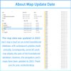 Latest Navigation SD Card Compatible with 2024 CX5/3, 2023-2024 CX90, USA/CAN/MEX Maps Update