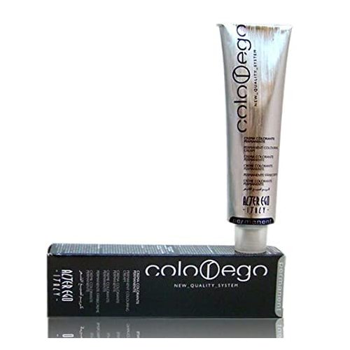 Ever Ego Permanent Hair Color 3.38oz (Platinum Blonde Ash (10/1))