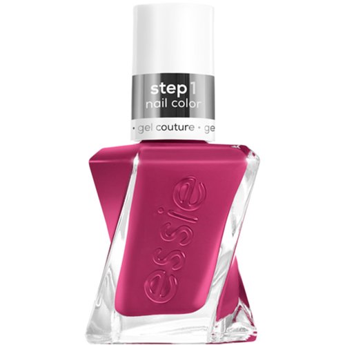 Essie Brilliant Brocades Collection Gel Couture Nail Polish - Garment Glory #322-0.46 oz