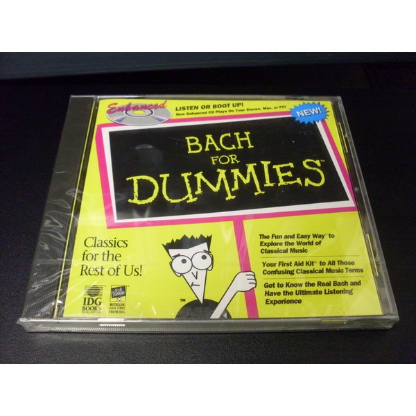 Bach for Dummies