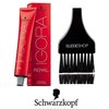 Schwarzkopf Professional Igora Royal Permanent Hair Color (with Sleek Tint Brush) (8-11 Light Blonde Cendre Extra)