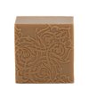 Natural Olive Oil Soap bars with Organic Ingredients, Vegan Soap, Moisturizing, Handmade, Scented With Essential Oils, Body Soap Bars for Women and men (Old Gold) (Pack of 4 Bars) 17.6 Ounce