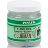 Clubman Pinaud Super Clear Styling Gel Super Hold, 16 oz (Pack of 4)