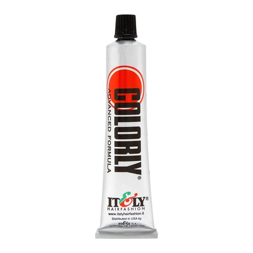 It&ly Hair Fashion Colorly Advanced Formula Cream Hair Color C7FA Intensive Orange Intense
