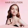 Hair Growth Serum Hair Loss Treatment for Women and Men - GRO Hair Serum for Thining Hair - Fuller Thicker and Healthier Hair, 1 Fl Oz