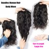 12A Human Hair Bundles 24 26 28 Inch Body Wave Bundles Human Hair 100% Unprocessed Brazilian Virgin Hair 3 Bundles Human Hair Body Wave Human Hair Extensions Natural Black Deals For Women