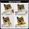 New Years Eve Party Supplies 2025, 12 Pcs Happy New Year Decorations 2025 Honeycomb Centerpieces, New Years Table Decorations 3d Double Side Table Centerpieces, New Years Eve Decorations for Table