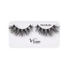 V Luxe by iEnvy False Eyelashes Real Mink Lashes Dramatic Long Eyelashes (Pale Blush)