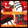 Choo Chooo Train Building Toys, Chooo Charles Spider Train Building Blocks for Kids,Boys and Girls, Charles The Train Horror Monster Train Figure,Halloween Model & Birthday Gift for Game Fans (217pcs)
