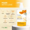 Turmeric Lotion for Dark Spots – Natural Skin Brightening Body Lotion – Turmeric Face Cream to Cleanse Skin, Fight Acne, Even Tone, Clear Scars, and Sun Damage – Dark Spot Cream for Hyperpigmentation