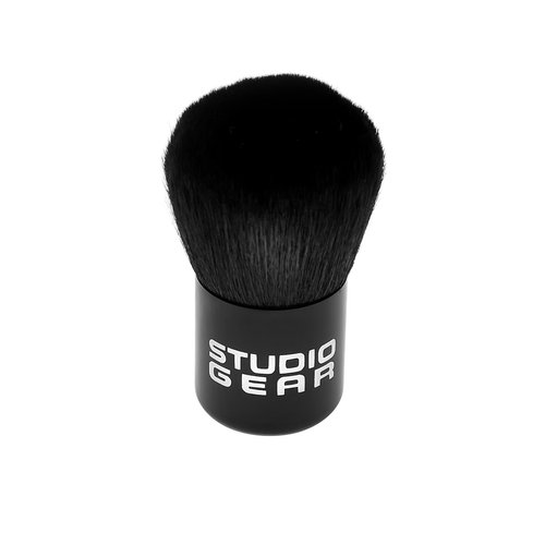 Studio Gear Cosmetics Kabuki Brush No. 1, 1.2 Ounce